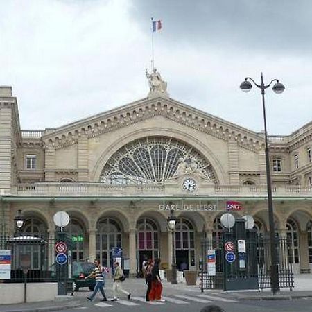 Hipotel Paris Montmartre Gare Du Nord מראה חיצוני תמונה