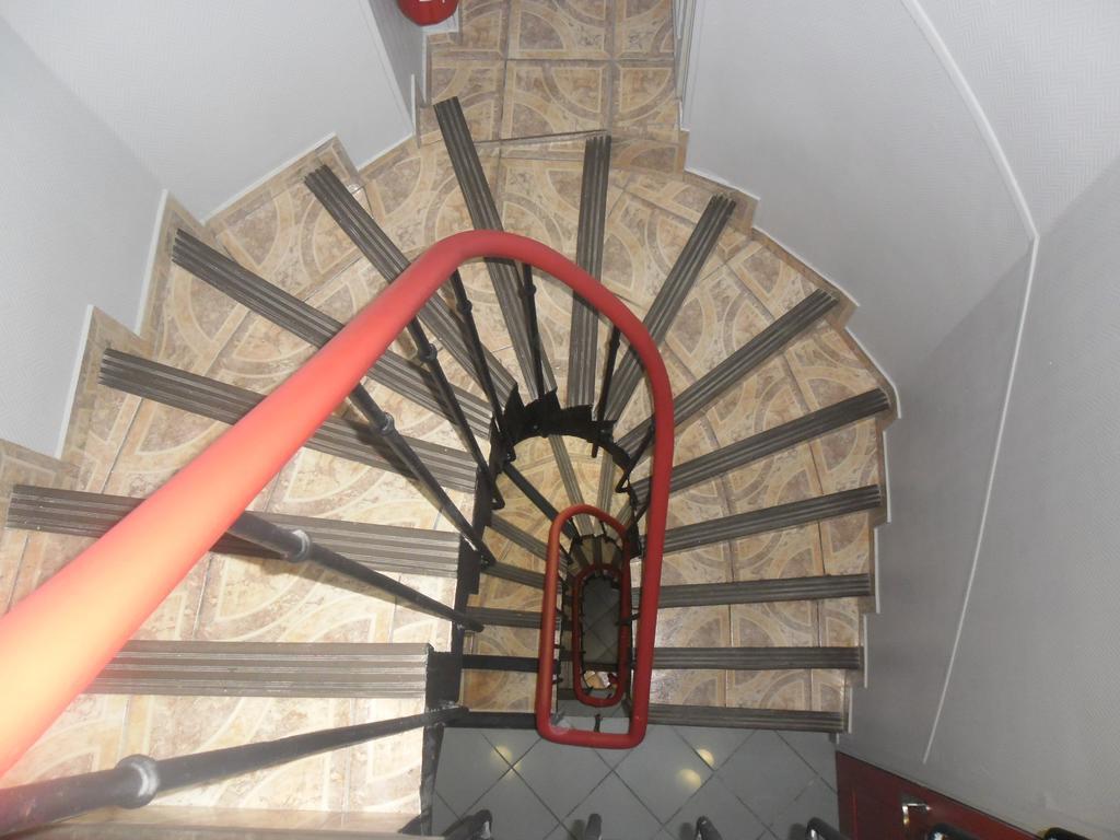 Hipotel Paris Montmartre Gare Du Nord מראה חיצוני תמונה