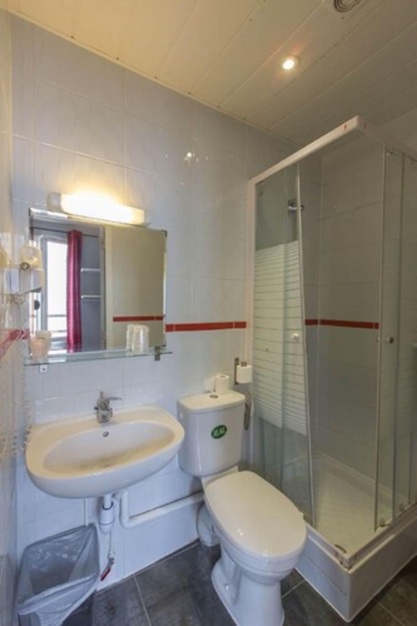 Hipotel Paris Montmartre Gare Du Nord מראה חיצוני תמונה