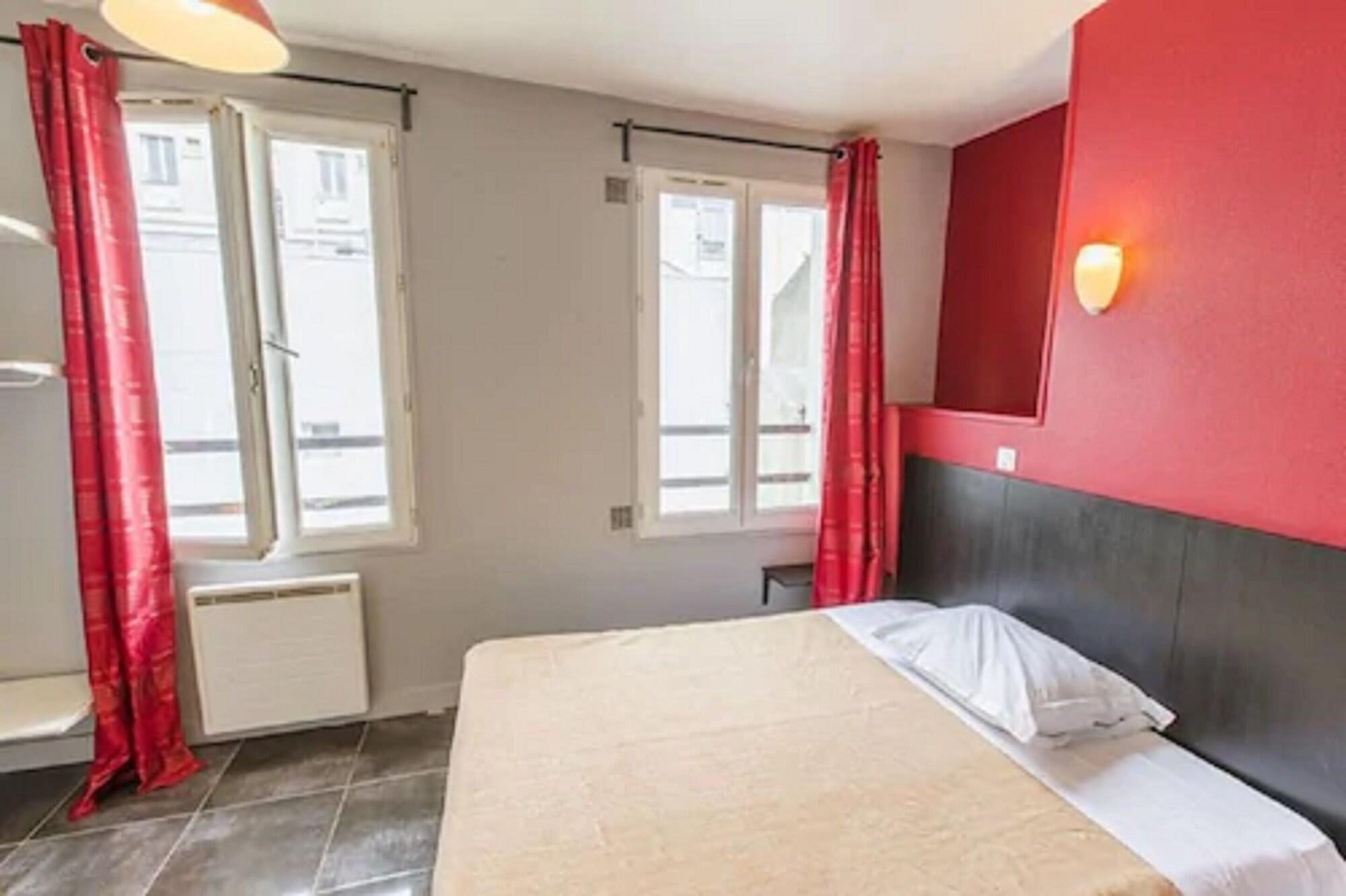 Hipotel Paris Montmartre Gare Du Nord מראה חיצוני תמונה