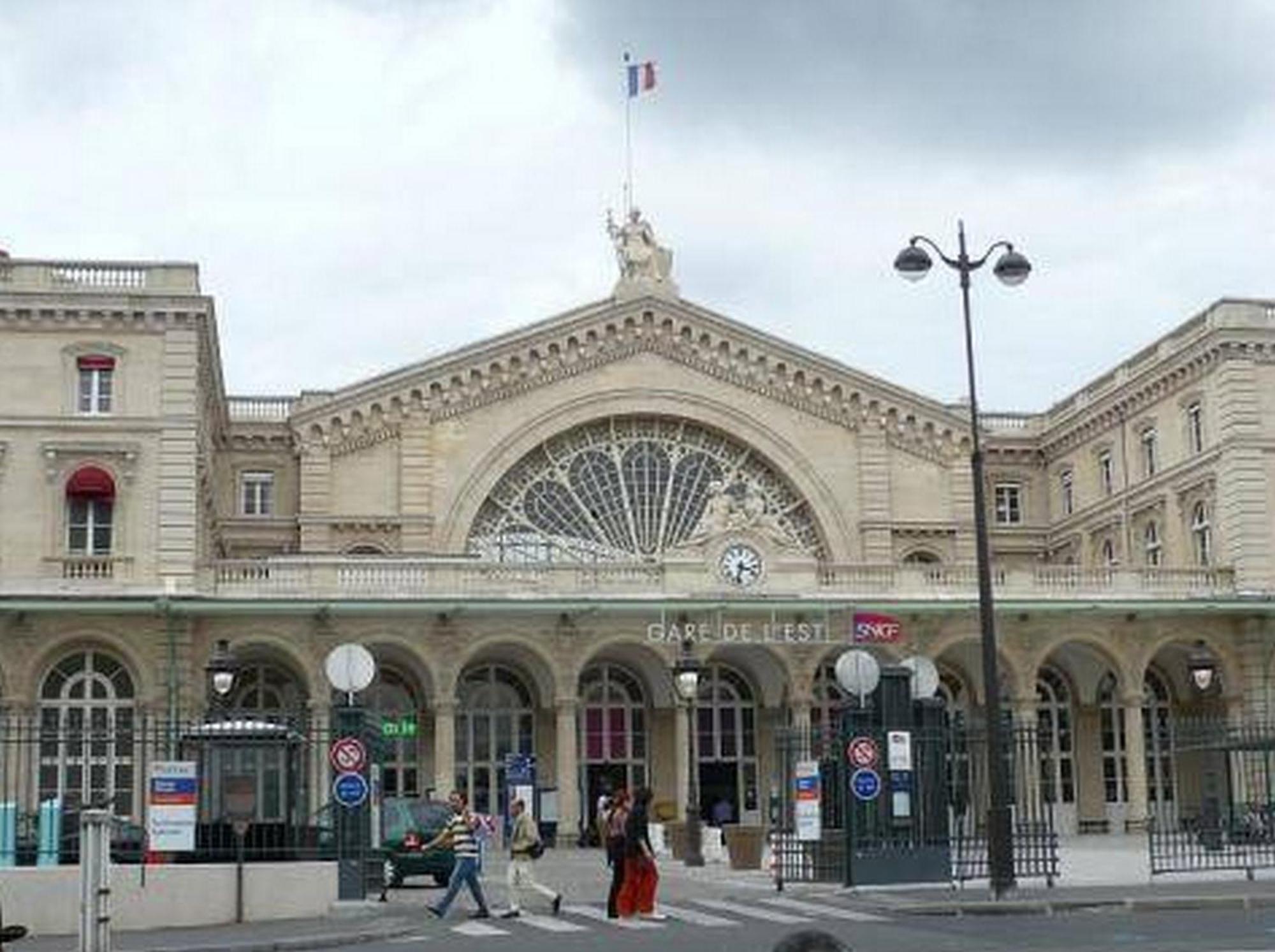 Hipotel Paris Montmartre Gare Du Nord מראה חיצוני תמונה
