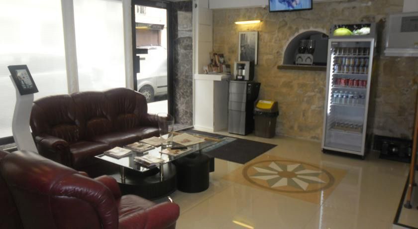 Hipotel Paris Montmartre Gare Du Nord מראה חיצוני תמונה