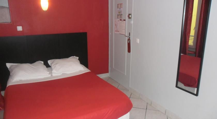 Hipotel Paris Montmartre Gare Du Nord מראה חיצוני תמונה