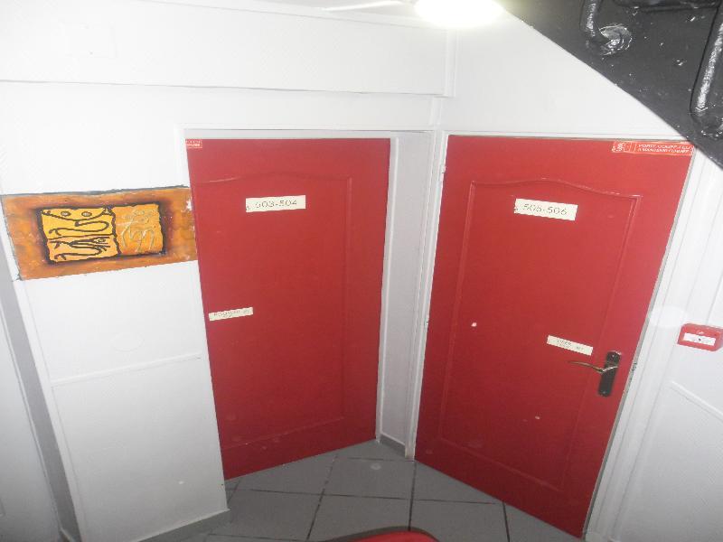 Hipotel Paris Montmartre Gare Du Nord מראה חיצוני תמונה