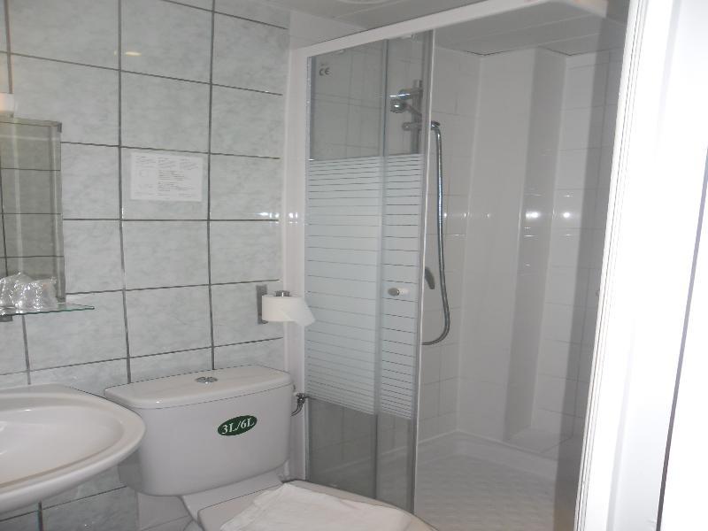Hipotel Paris Montmartre Gare Du Nord מראה חיצוני תמונה