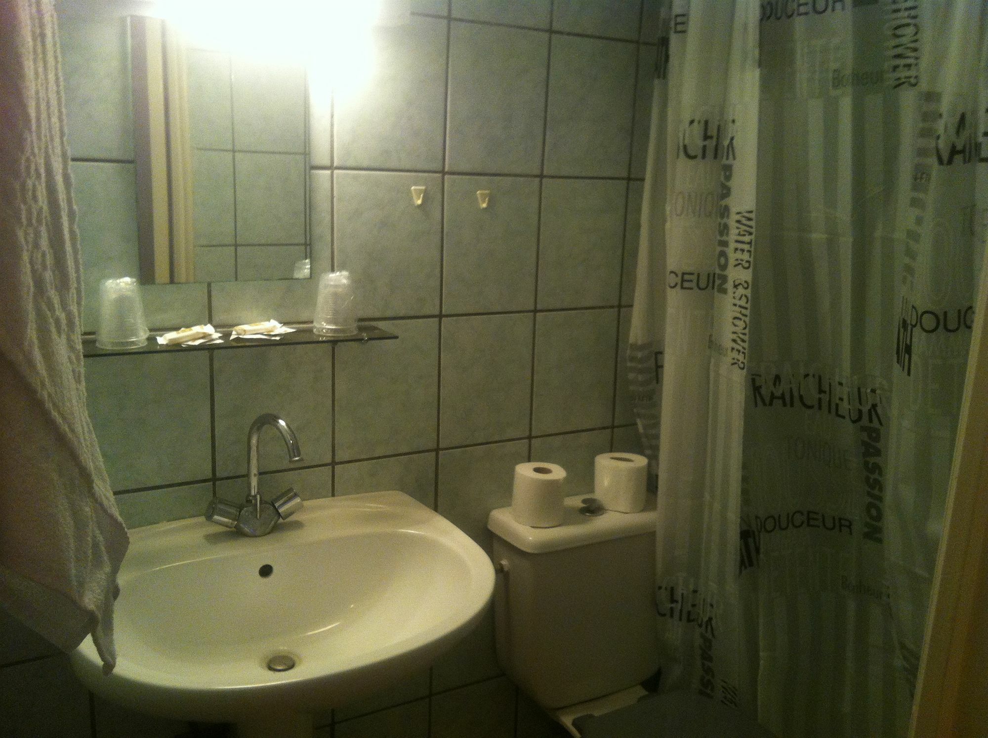 Hipotel Paris Montmartre Gare Du Nord מראה חיצוני תמונה