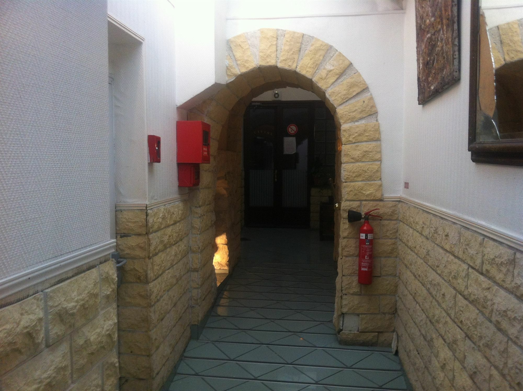 Hipotel Paris Montmartre Gare Du Nord מראה חיצוני תמונה
