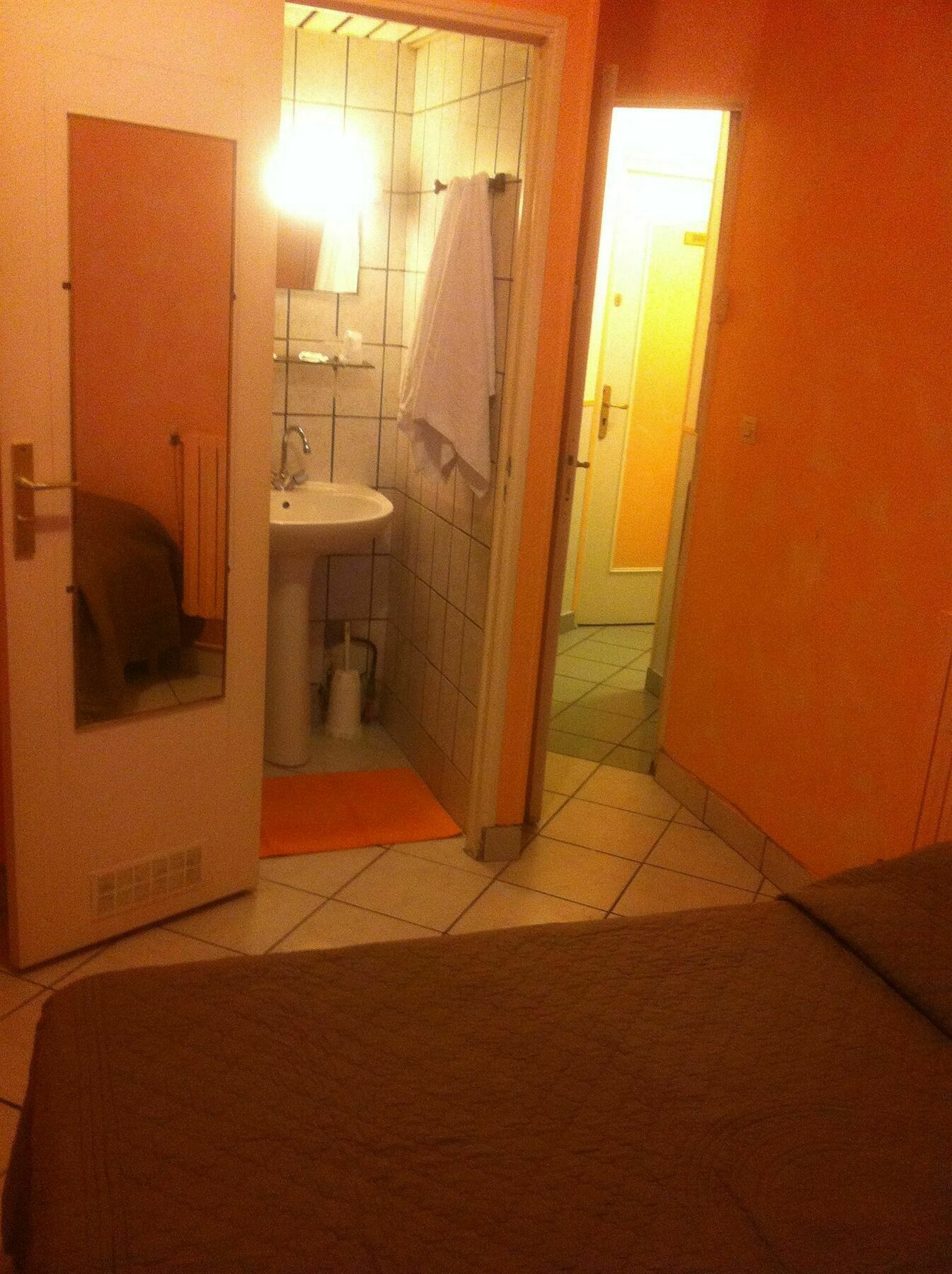Hipotel Paris Montmartre Gare Du Nord מראה חיצוני תמונה