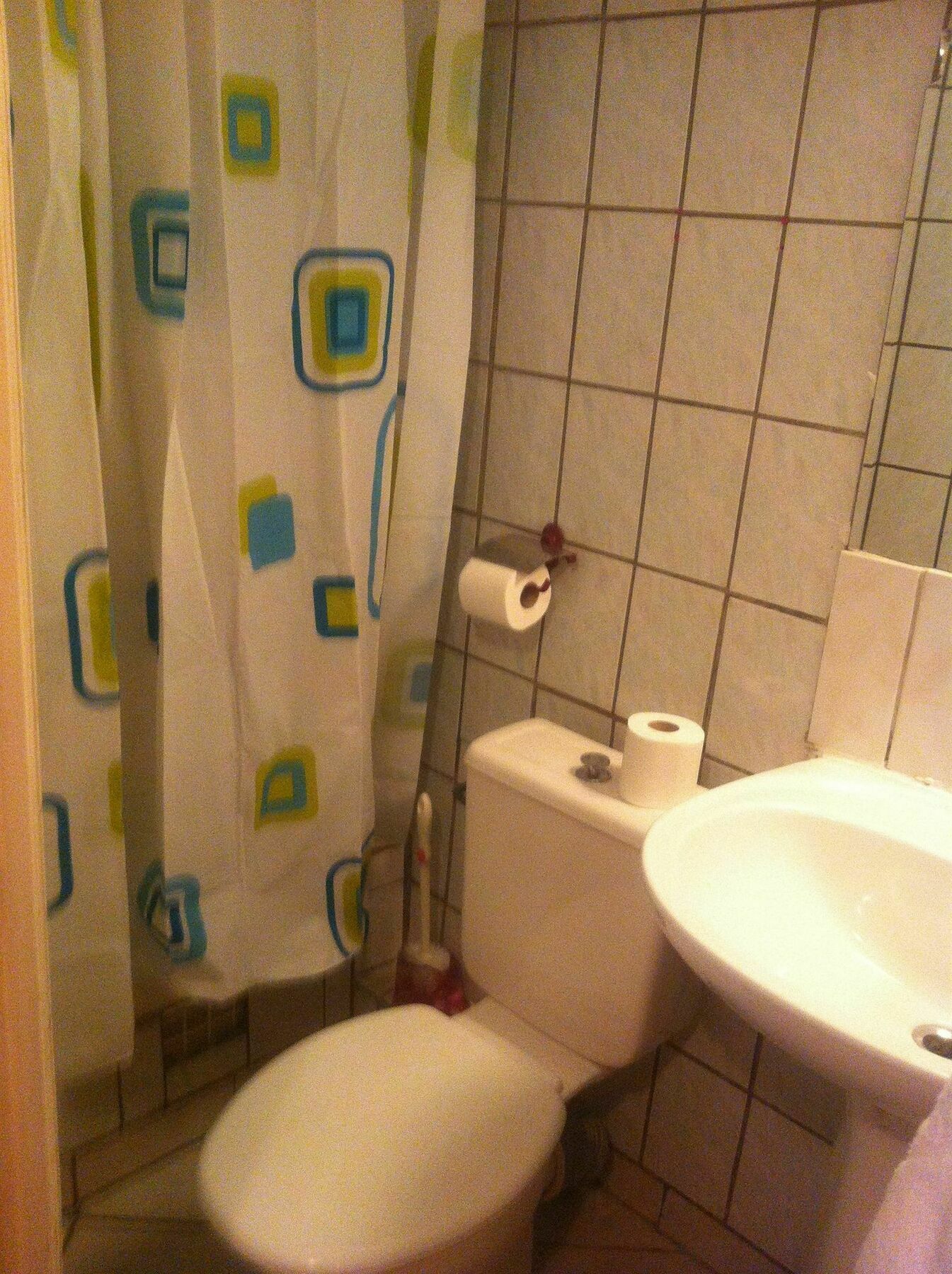 Hipotel Paris Montmartre Gare Du Nord מראה חיצוני תמונה